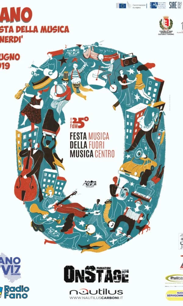 Festa della musica 2019