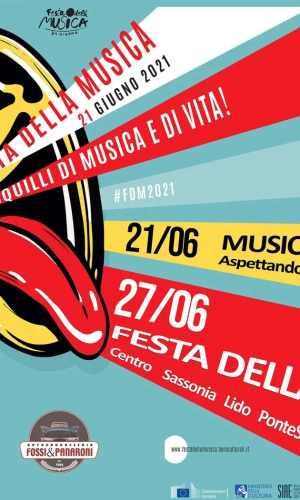 Festa della musica 2021
