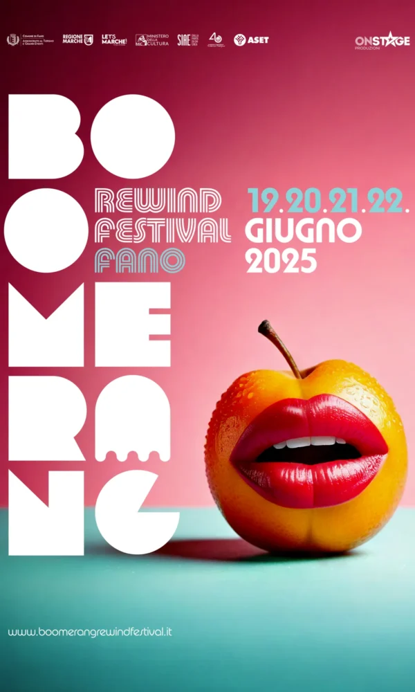 Boomerang rewind festival 2025