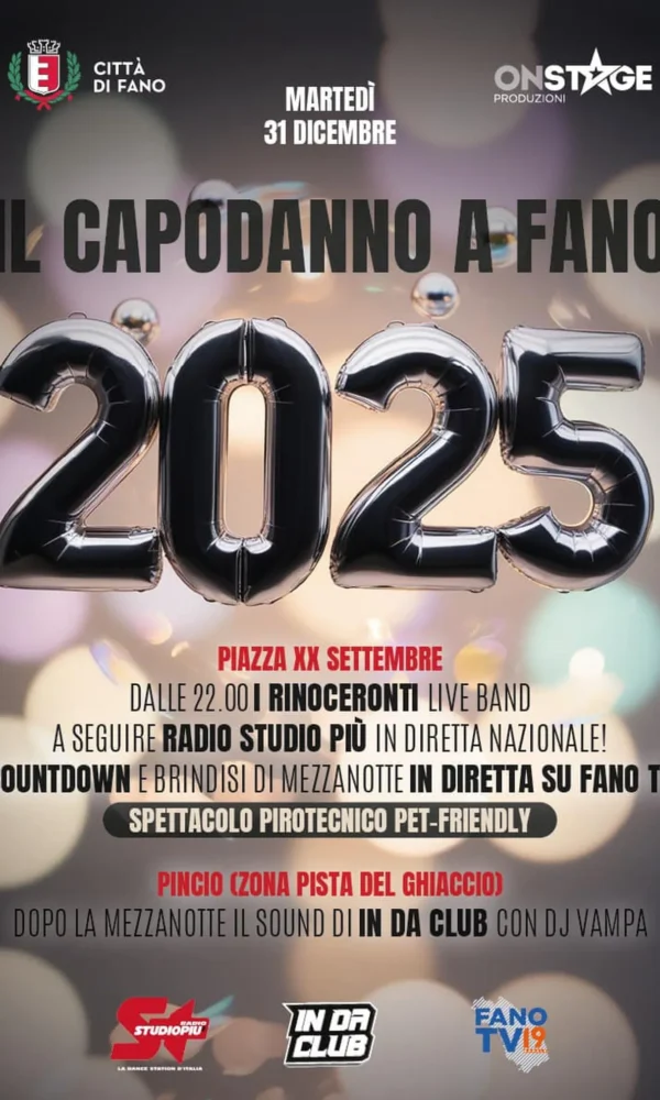 Capodanno 2025