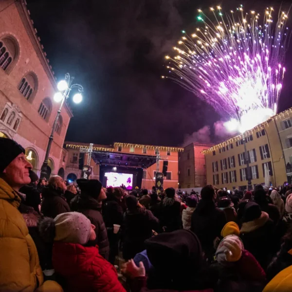 Capodanno piazza fano