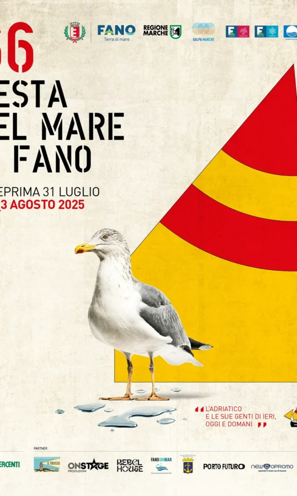 Festa del mare fano 2025