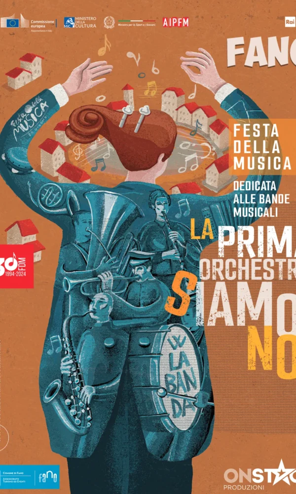 Festa musica europea 2024