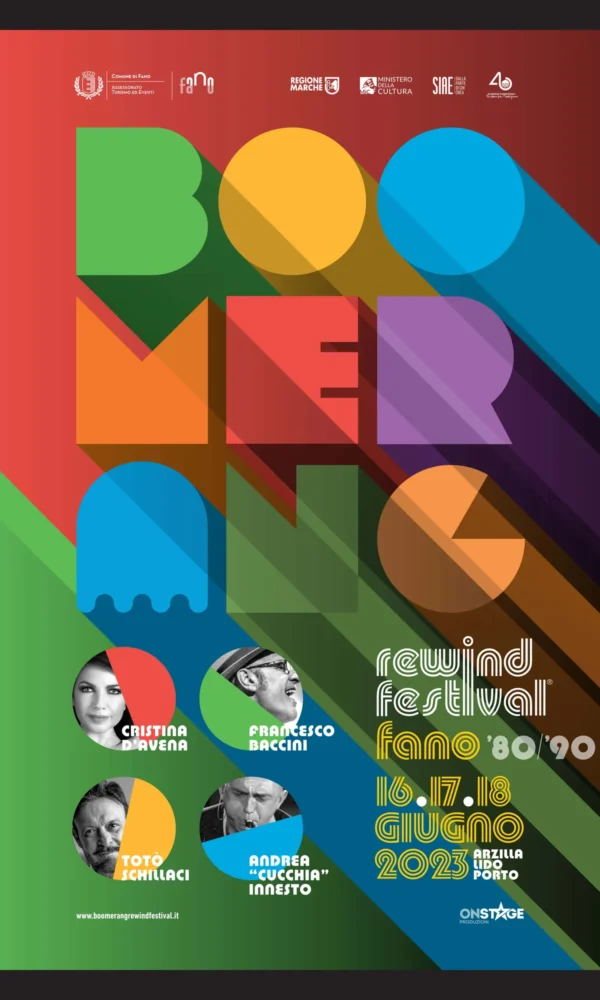 Locandina 2023