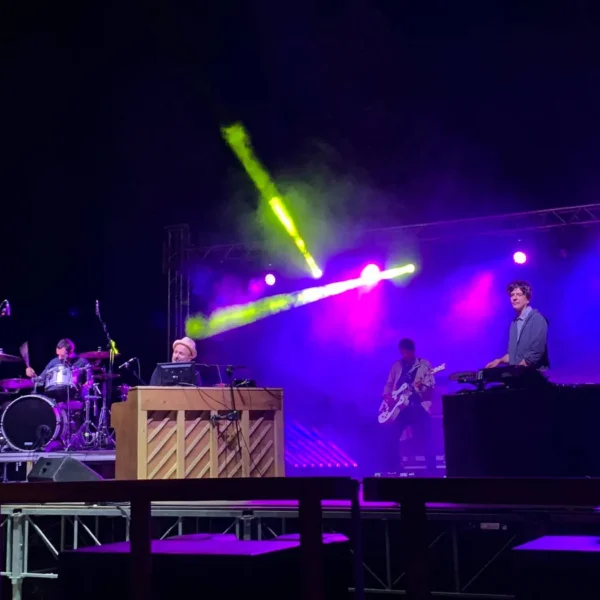 Samuel concerto live 11